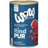 Wow Pur 6 x 400 g - Govedina | shoptok.hr