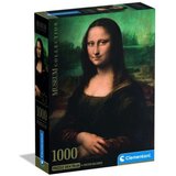Clementoni Mona Lisa puzzle 1000 elemenata ( 1047514 ) Cene