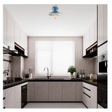 Opviq Luster Konıksıvama N 662 Lıghtblue Cene
