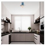 Opviq luster Konixivama-N-662, plavi | Eponuda.ba