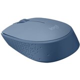 Logitech Miš LOGITECH Wireless Mouse M171 – EMEA – BLUE GREY | Eponuda.ba