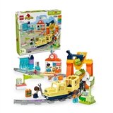 Lego DUPLO: Veliki interaktivni gradski vlak | shoptok.hr