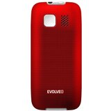 Evolveo EasyPhone, mobilni telefon za starije osobe crvena | Eponuda.com