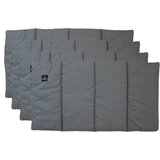 Kentucky Horsewear Stable Bandage Pads - siva | Shoptok.si
