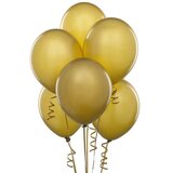 Festo baloni pearl, zlatna, 50K ( 710626 ) Cene