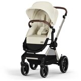 Cybex Gold® cybex® dječja kolica 2u1 eos™ lux seashell beige (taupe frame) | shoptok.hr