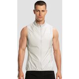 GymBeam Muški prsluk Pulse X Running Gray Cijene