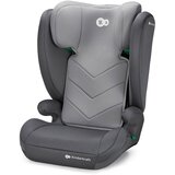 Kinderkraft otroški avtosedež i-spark™ i-size 2/3 (100-150 cm) grey | Shoptok.si