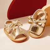 Sandalice za bebe, Zlatne