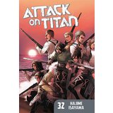 Diamond Comic Distributors Hajime Isayama - Attack on Titan, Vol. 32 | ePonuda.com