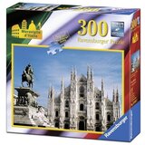 Ravensburger puzzle - milano/ duomo - 300 delova | ePonuda.com