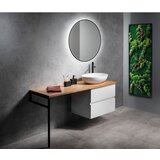 Sapho Ploča za ispod umavionika od punog hrasta u prirodnoj boji 140x50 cm Woody – | shoptok.hr