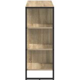  Pomoćni ormarić Sonoma 96.5 x 30 x 75 cm Konstruirano drvo | shoptok.hr