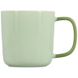 ONA Zelena skodelica iz porcelana new bone china 370 ml Mae – Cene