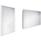  NIMCO ZP 11001 - LED ogledalo za kupatilo sa pozadinskim osvetljenjem, 6500K, 70x50 cm, IP44 | Eponuda.com
