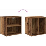 Viseći ormarić Staro drvo 40 x 29,5 x 40 cm Konstruirano drvo | shoptok.hr