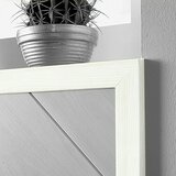 LOGOCLIC Rubna lajsna Kruška bijela (2,6 m x 22 mm x 42 mm) | shoptok.hr