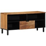 TV Ormar 100x33 5x46 cm Masivno drvo akacije | shoptok.hr