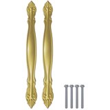 Drška 12 pcs Zlatno M4 x 18 mm Cink legura | shoptok.hr