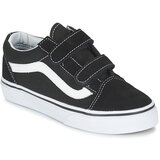 Vans Nizke superge OLD SKOOL V Črna Cene