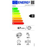 Heinner mašina za pranje sudova HDW-FSM45710AWD+++ 10kompleta/7prog/45cm/bela | ePonuda.com