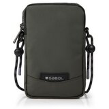 Gabol Torba na rame ženska 12x19x3 cm Mina zelena ( 16TRZG604500 ) | ePonuda.com