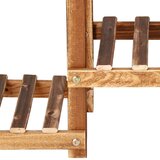  Ga0198 drveni stalak za cvijeće 84x25x70 cm | shoptok.hr