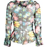 Desigual BLACK WOMEN&#39;S LONG SLEEVED T-SHIRT | shoptok.hr