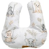 Munxi potporni jastuk za dojenče safari | shoptok.hr