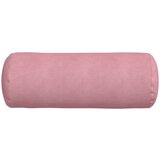 vidaXL valjkasti jastučići 2 pcs ružičasta Ø 25 x 70 cm | shoptok.hr