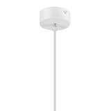  Luster na sajli SIMON 1xE27/60W/230V bela | Eponuda.com