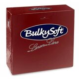 BulkySoft Linen Line Airlaid salveta bordo 40x40cm 50/1 1sl ( 122-C32122E20 ) | ePonuda.com