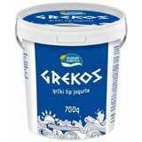 Mlekara Subotica grekos jogurt 9% 700g čaša cene