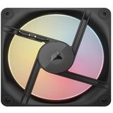 Corsair kuler za pc icue link LX120-R/RGB/120mm/single fan/crna cene