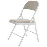 MID.YOU Zložljiv Stol Tudela W, Siva | Shoptok.si
