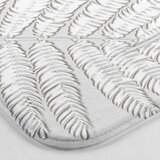 Douceur d intérieur Svetlo siva kopalniška preproga 45x75 cm Amber – | Shoptok.si