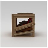 Hanah home Ormar za cipele Jolly prirodno drvo | ePonuda.com