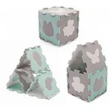 podloga za igru luno shapes mint