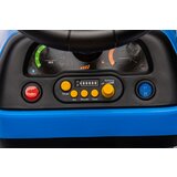 Lean Toys Otroški traktor na akumulator BBH-030 modra | Shoptok.si