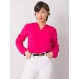 RUE PARIS Shirt-EO-KS-1431.98-fuchsia | Shoptok.si