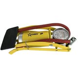 CARBLIX Nožna zračna tlačilka z manometrom in adapterji (Primerno za: Avtomobilska pnevmatika) Cene