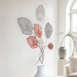 WALLXPERT Nino - ACH143-1 Višenamenski Metalni Zidni Dekor | Eponuda.com