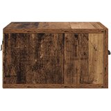  Noćni ormar Staro drvo 35 x 35 x 20 cm Konstruirano drvo | shoptok.hr