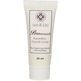 Leo & Lilo Cvjetna krema za ruke od kamelije - 20 ml | shoptok.hr