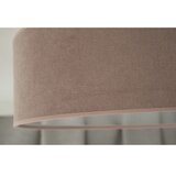 Duolla - LED plafonsko svetlo CORTINA LED/26W/230V prečnik 45 cm 4000K ružičasta | Eponuda.com