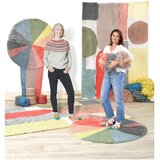 Lorena Canals Periv/ručno rađen vunen dječji tepih 170x240 cm Abstract – | shoptok.hr