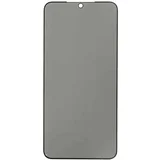 3D Anti-Spy kaljeno staklo za Samsung S22+ crno