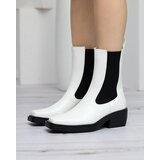 Resti White women's high slip boots Darran - Footwear | ePonuda.com