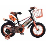  Dječji bicikl, 20", narančasto-crni | shoptok.hr