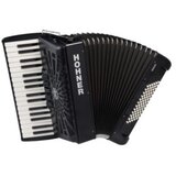  HARMONIKA HOHNER BRAVO III 96 SILENT KEY Crna, sa torbom cijene